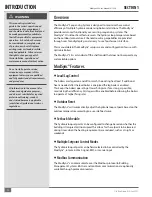 Preview for 6 page of FULTON ModSync SE User Manual