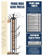 Preview for 2 page of FULTON Panel Max Instructions