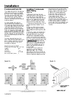 Предварительный просмотр 14 страницы FULTON PDWH1000 Installation, Operation And Maintanance Manual