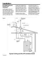 Предварительный просмотр 20 страницы FULTON PDWH1000 Installation, Operation And Maintanance Manual