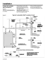 Предварительный просмотр 22 страницы FULTON PDWH1000 Installation, Operation And Maintanance Manual