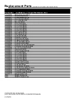 Предварительный просмотр 45 страницы FULTON PDWH1000 Installation, Operation And Maintanance Manual