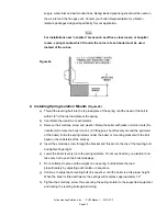 Preview for 22 page of FULTON PHW 1000 Installation, Operation And Maintenance Manual