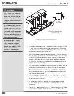 Preview for 20 page of FULTON Reliance 1000 Installation And Operation Manual