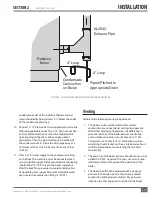 Preview for 21 page of FULTON Reliance 1000 Installation And Operation Manual