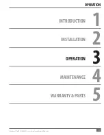 Preview for 31 page of FULTON Reliance 1000 Installation And Operation Manual