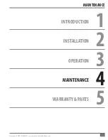 Preview for 43 page of FULTON Reliance 1000 Installation And Operation Manual