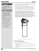 Preview for 46 page of FULTON Reliance 1000 Installation And Operation Manual