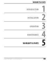 Preview for 53 page of FULTON Reliance 1000 Installation And Operation Manual