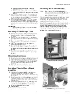 Preview for 11 page of FULTON RM7895A Manual