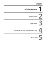 Preview for 5 page of FULTON VSRT 10 Installation And Operation Manual