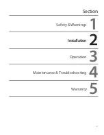 Preview for 11 page of FULTON VSRT 10 Installation And Operation Manual