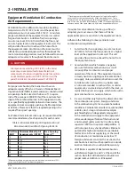 Preview for 26 page of FULTON VSRT 10 Installation And Operation Manual