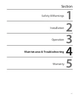 Preview for 61 page of FULTON VSRT 10 Installation And Operation Manual