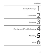 Preview for 88 page of FULTON VSRT 10 Installation And Operation Manual