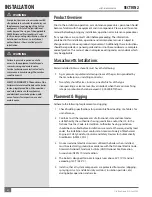 Preview for 12 page of FULTON VSRT Series Installation, Operation And Maintenance Manual