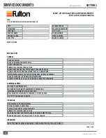 Preview for 104 page of FULTON VSRT Series Installation, Operation And Maintenance Manual