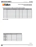 Preview for 112 page of FULTON VSRT Series Installation, Operation And Maintenance Manual