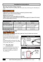 Preview for 6 page of FULTON XLT 10.0 Instruction Manual