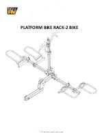 FulTyme RV 1300 Assembly Instructions Manual preview