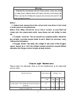 Предварительный просмотр 25 страницы Fulu FL600ZH-A User Manual