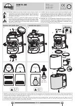 Preview for 2 page of Fumagalli MARTA 90 1L Quick Manual