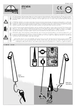 Fumagalli STEVEN Installation Instructions preview