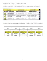 Preview for 21 page of Fume Boss FB-800-015N1 Operation & Maintenance Manual