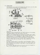 Предварительный просмотр 9 страницы Fumeo 9119/OM Instruction Manual