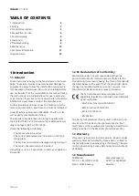 Preview for 2 page of Fumex C 600HT Manual