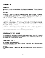 Preview for 3 page of Fumex FA2 Series Operation Manual