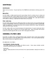 Preview for 3 page of Fumex FA5-1 Series Operation Manual