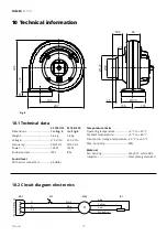 Preview for 10 page of Fumex FF 100 Series Manual