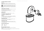 Fumex LF 50 Instructions For Use preview