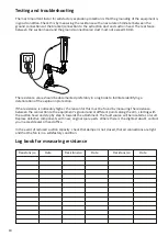 Preview for 10 page of Fumex Me 75 EX Manual