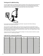 Предварительный просмотр 10 страницы Fumex MEB 1150-100EX Manual