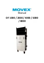 Fumex Movex OF 1000 Manual предпросмотр