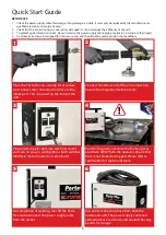 Preview for 3 page of Fumex PORTA-FLEX 200 Operation & Maintenance User Manual