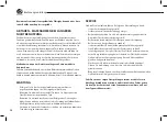 Предварительный просмотр 26 страницы Fun Camp Koelkast KB-7147A Instruction Manual