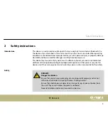 Предварительный просмотр 9 страницы Fun Generation BT Receiver User Manual