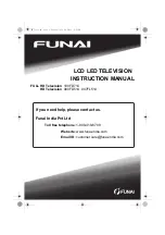 FUNAI 047FL514 Instruction Manual preview