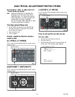 Предварительный просмотр 21 страницы FUNAI 19MF339B/F7 Service Manual