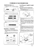 Preview for 6 page of FUNAI 21A-700 Service Manual