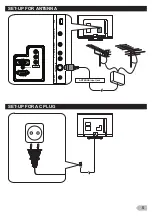 Preview for 5 page of FUNAI 22FE502 Owner'S Manual