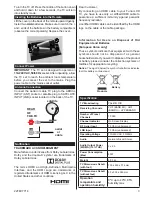 Предварительный просмотр 4 страницы FUNAI 22FEV7714 Manual