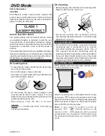 Предварительный просмотр 14 страницы FUNAI 22FEV7714 Manual