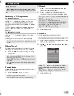 Preview for 11 page of FUNAI 24FL503 Instruction Manual