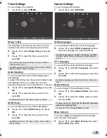 Preview for 21 page of FUNAI 24FL503 Instruction Manual