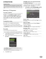 Preview for 7 page of FUNAI 24FL553 Instruction Manual