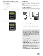 Preview for 9 page of FUNAI 24FL553 Instruction Manual